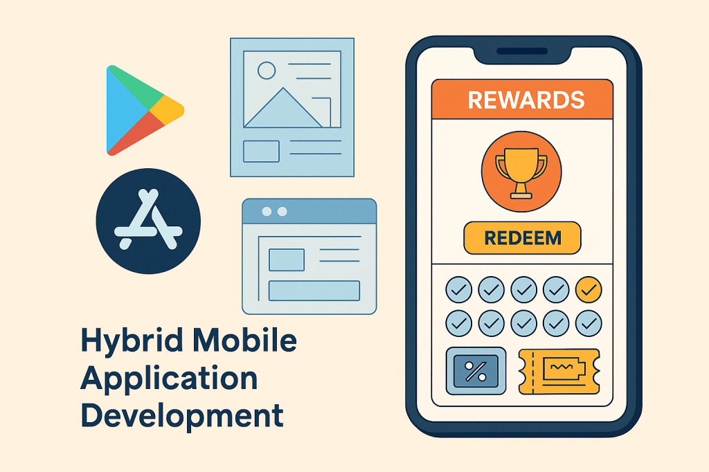 Hybrid Mobile Applications&nbsp;Development