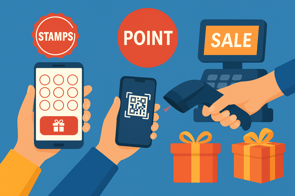 Reward – Retail&nbsp;Systems