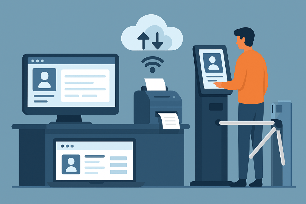 Visitor Management System