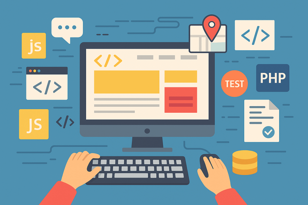 Web Application Development